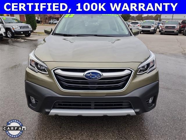 used 2022 Subaru Outback car, priced at $25,000