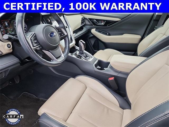 used 2022 Subaru Outback car, priced at $25,000