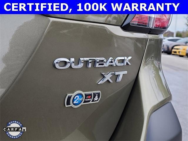 used 2022 Subaru Outback car, priced at $25,000