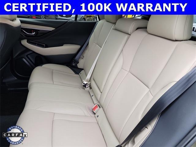 used 2022 Subaru Outback car, priced at $25,000
