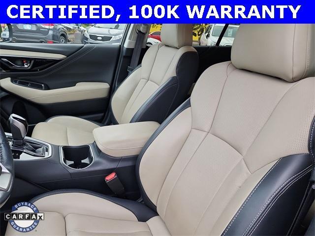 used 2022 Subaru Outback car, priced at $25,000