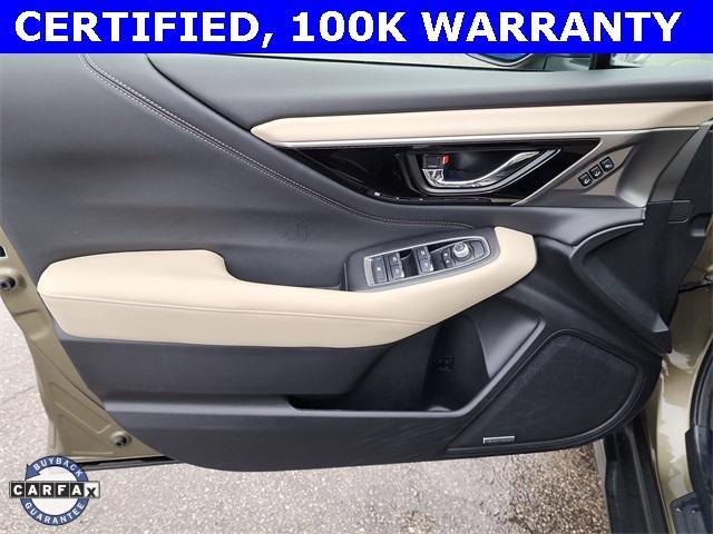 used 2022 Subaru Outback car, priced at $25,000