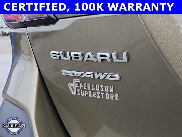 used 2022 Subaru Outback car, priced at $25,000