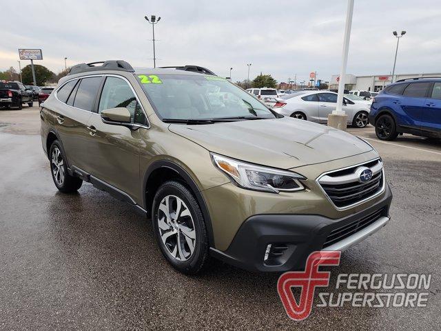 used 2022 Subaru Outback car, priced at $25,000
