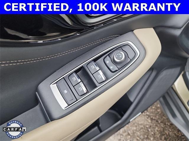 used 2022 Subaru Outback car, priced at $25,000