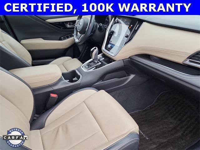 used 2022 Subaru Outback car, priced at $25,000