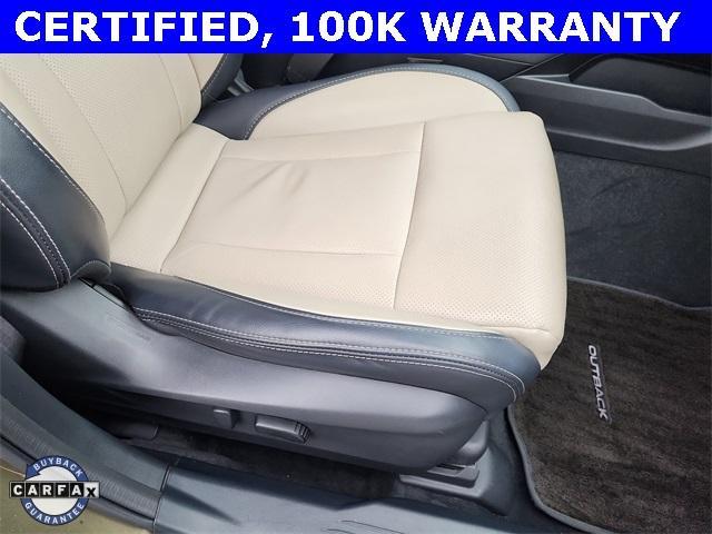 used 2022 Subaru Outback car, priced at $25,000
