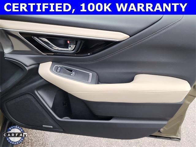 used 2022 Subaru Outback car, priced at $25,000