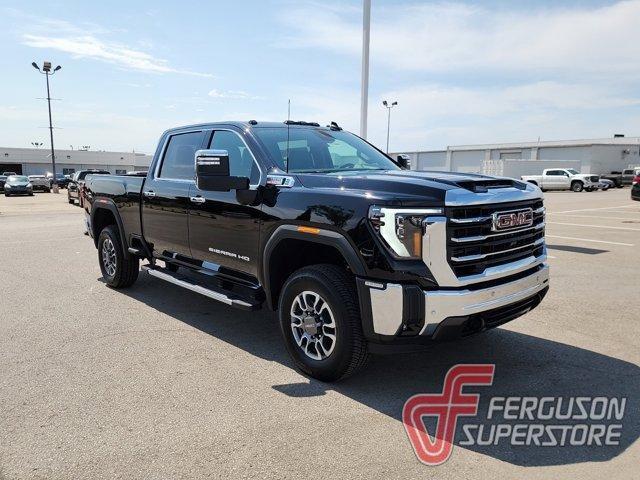 new 2024 GMC Sierra 2500 car, priced at $72,665