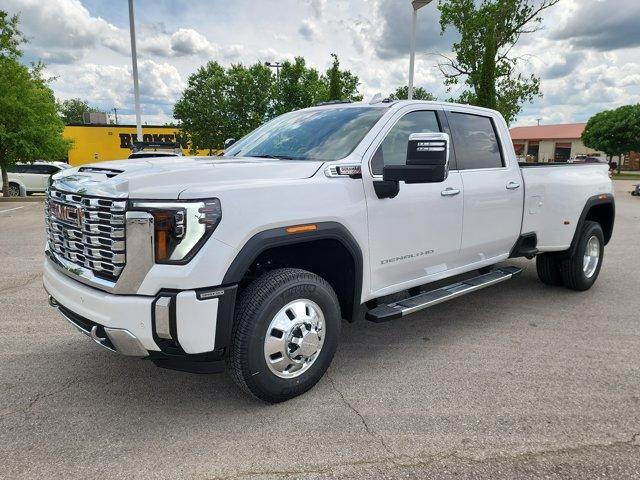 new 2025 GMC Sierra 3500 car, priced at $87,873