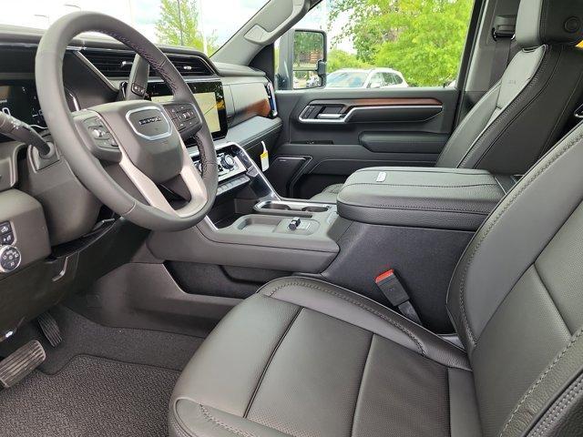 new 2025 GMC Sierra 3500 car, priced at $87,873