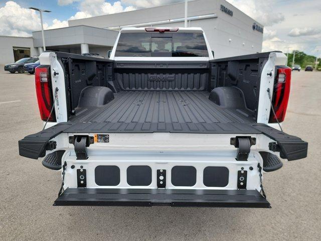 new 2025 GMC Sierra 3500 car, priced at $87,873