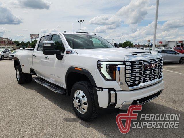 new 2025 GMC Sierra 3500 car, priced at $87,873