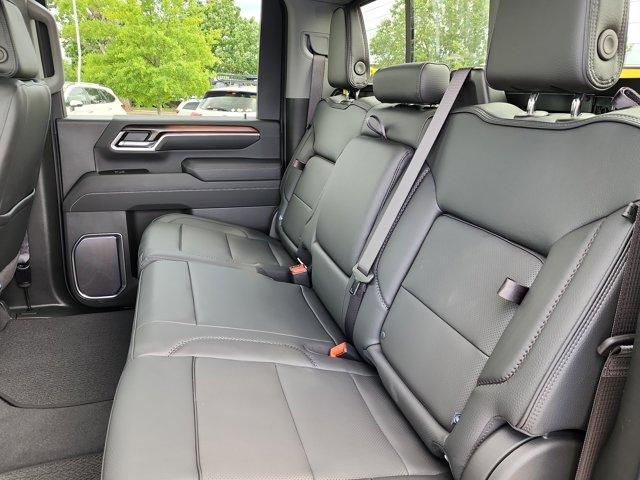 new 2025 GMC Sierra 3500 car, priced at $87,873