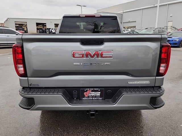 new 2025 GMC Sierra 1500 car, priced at $47,485