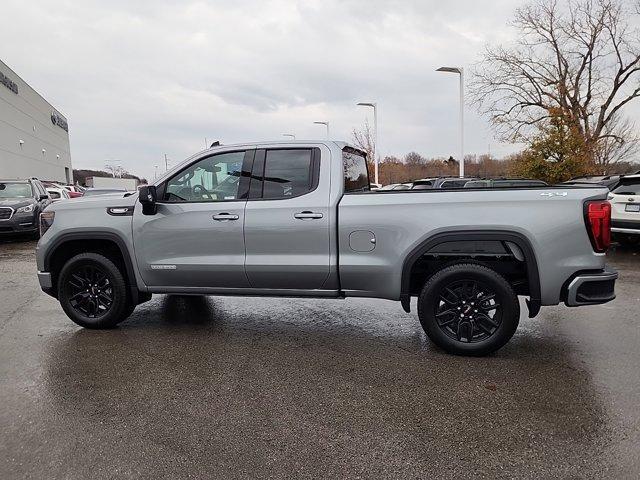 new 2025 GMC Sierra 1500 car, priced at $47,485