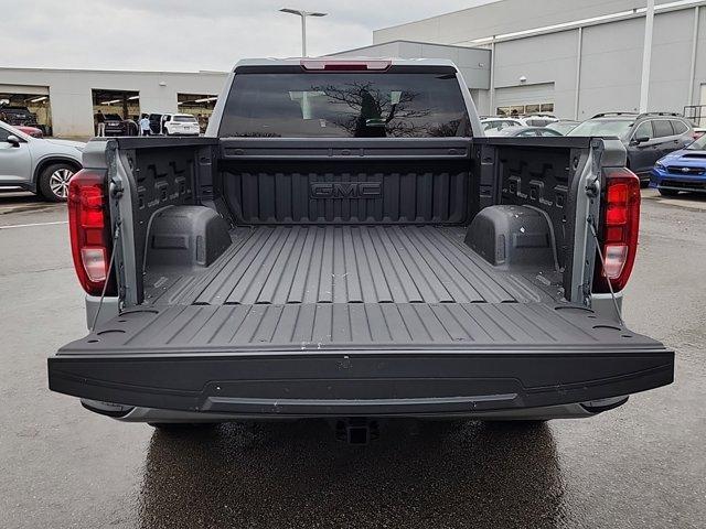 new 2025 GMC Sierra 1500 car, priced at $47,485