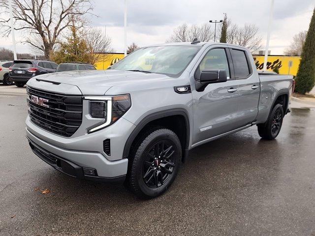 new 2025 GMC Sierra 1500 car, priced at $47,485