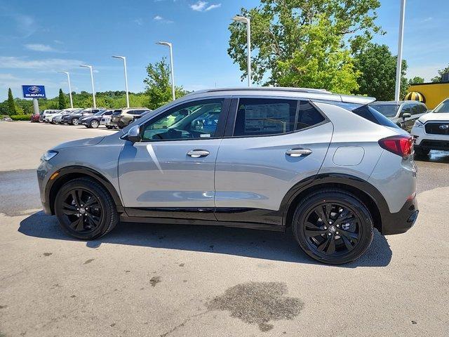 new 2024 Buick Encore GX car, priced at $27,480