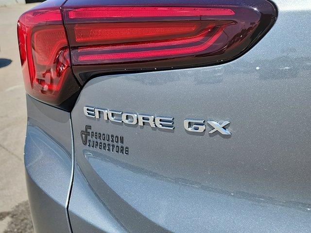 new 2024 Buick Encore GX car, priced at $27,480