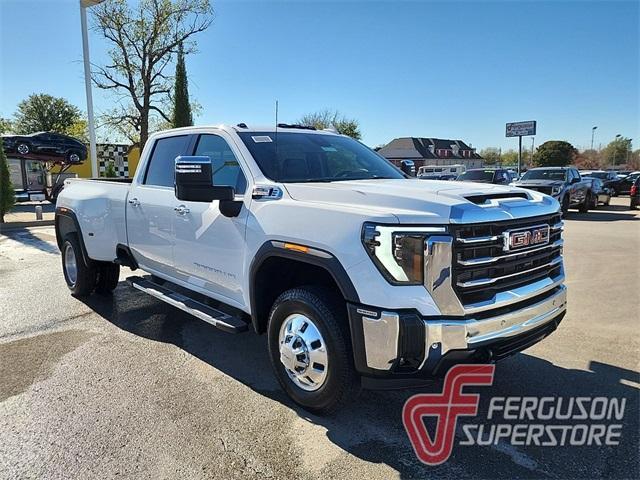 new 2025 GMC Sierra 3500 car, priced at $79,538