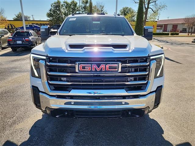 new 2025 GMC Sierra 3500 car, priced at $79,538