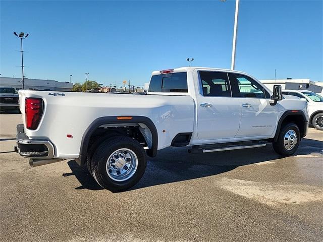 new 2025 GMC Sierra 3500 car, priced at $79,538