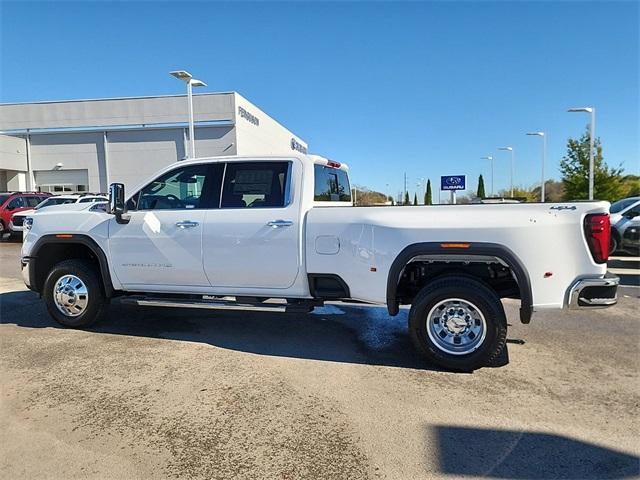 new 2025 GMC Sierra 3500 car, priced at $79,538