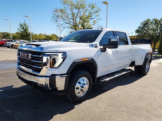 new 2025 GMC Sierra 3500 car, priced at $79,538