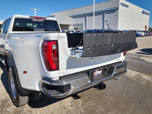 new 2025 GMC Sierra 3500 car, priced at $79,538