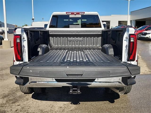 new 2025 GMC Sierra 3500 car, priced at $79,538