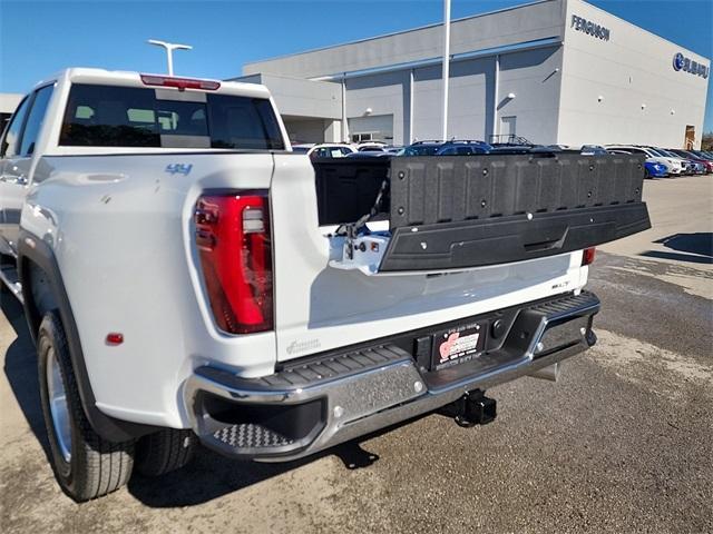 new 2025 GMC Sierra 3500 car, priced at $79,538