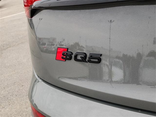 used 2024 Audi SQ5 car, priced at $46,000