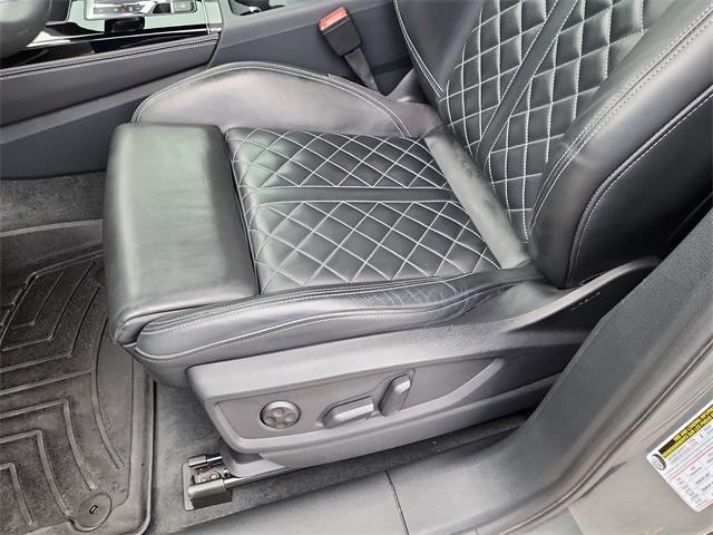 used 2024 Audi SQ5 car, priced at $46,000