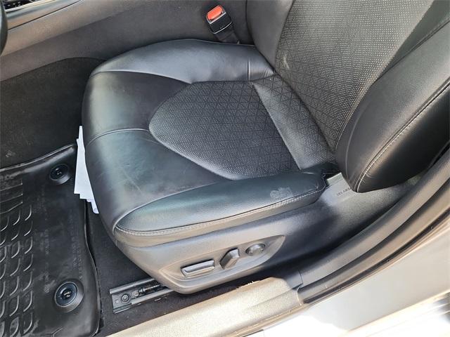 used 2023 Toyota Camry car, priced at $30,500