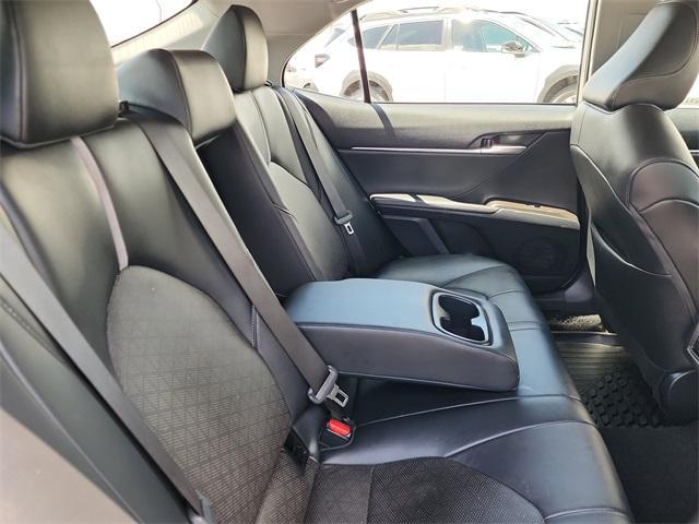 used 2023 Toyota Camry car, priced at $30,500