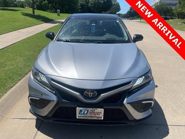 used 2023 Toyota Camry car, priced at $32,000