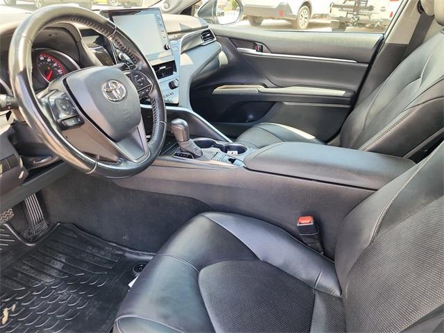 used 2023 Toyota Camry car, priced at $30,500
