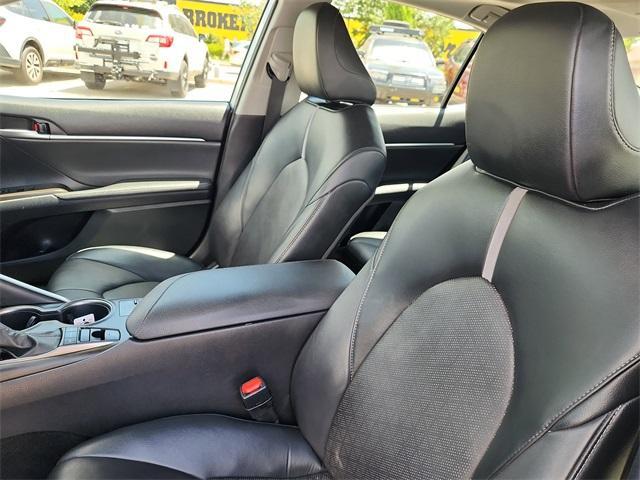 used 2023 Toyota Camry car, priced at $30,500