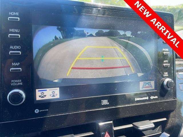 used 2023 Toyota Camry car, priced at $32,000