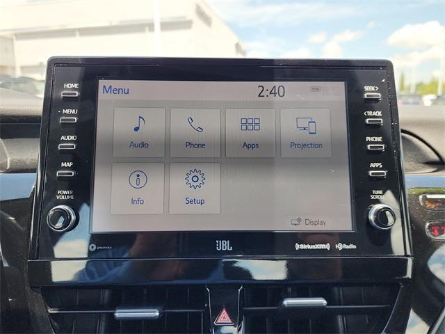 used 2023 Toyota Camry car, priced at $30,500