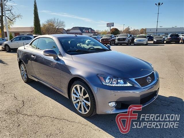 used 2015 Lexus IS 250C car, priced at $27,000