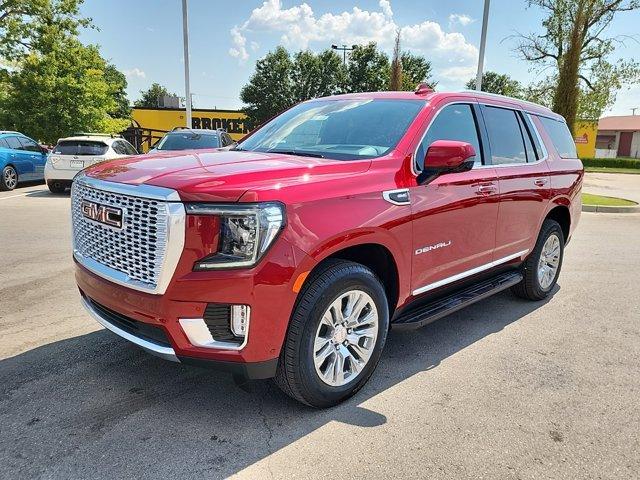 new 2024 GMC Yukon car, priced at $84,740