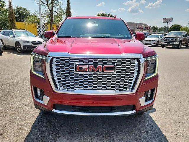 new 2024 GMC Yukon car, priced at $84,740