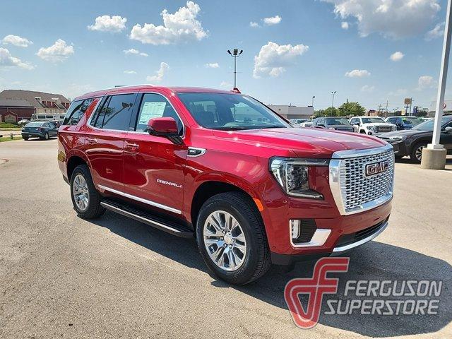 new 2024 GMC Yukon car, priced at $81,490