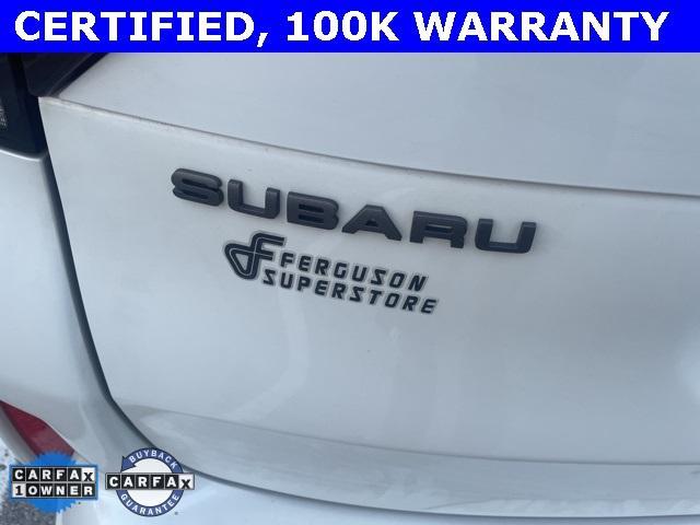 used 2025 Subaru Forester car, priced at $28,000