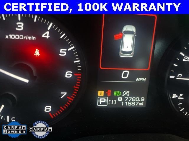 used 2025 Subaru Forester car, priced at $28,000