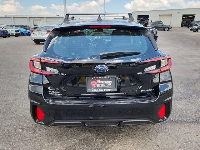 new 2024 Subaru Impreza car, priced at $27,347