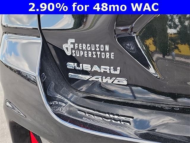 new 2024 Subaru Impreza car, priced at $27,273