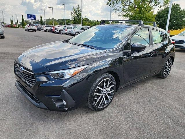 new 2024 Subaru Impreza car, priced at $27,347